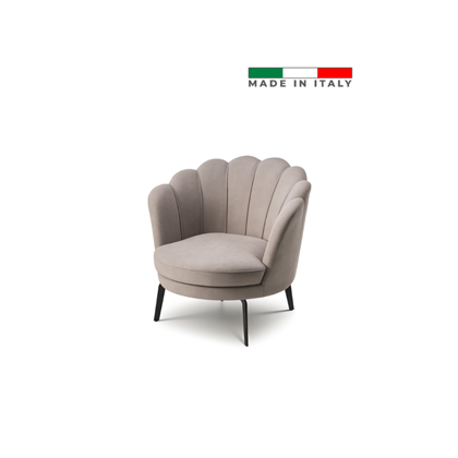 Olefin Custom Armchair