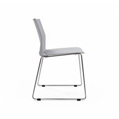 Dining Chair - Grey