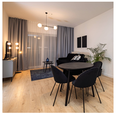 Floor Lamp with 3 Lights