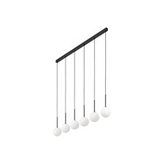 Martin Pendant Lamp – Black & White