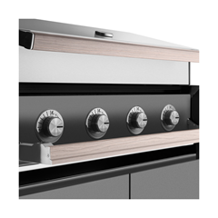 BeefEater 1500 Series 4 Burner W Trolley