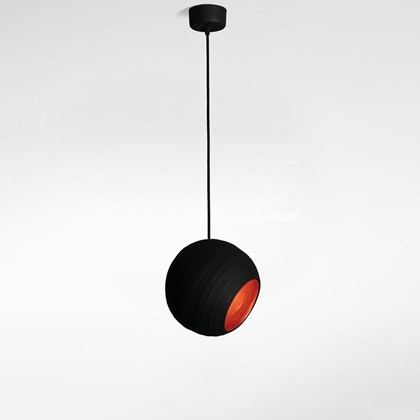 Newton  Pendant Lamp - Black