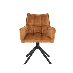 Dining Chair – Orange