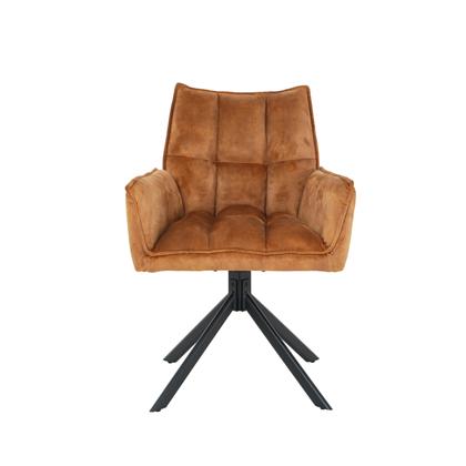 Dining Chair – Orange