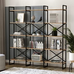 Bookshelf Voyage - Atlantic Pine