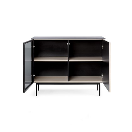 Sideboard LED 2 Doors – Cashmere