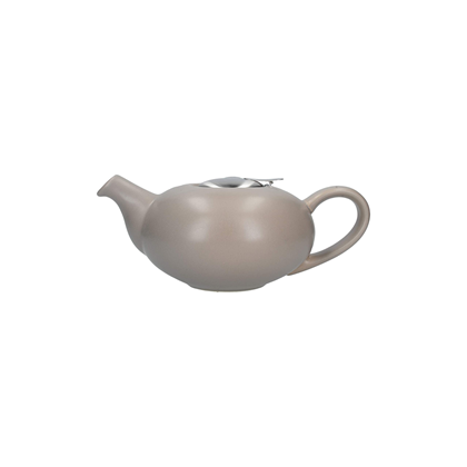 London Pottery Pebble Filter 2 Cup Teapot Putty