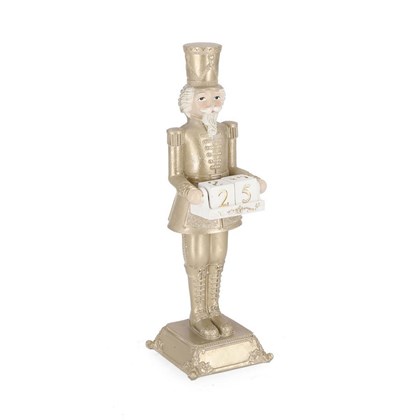 Edwyn Champagne Soldier Advent Calendar