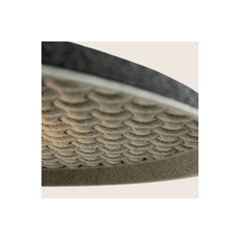 Pendant LED Light 13K Acoustic – Light Grey & Black