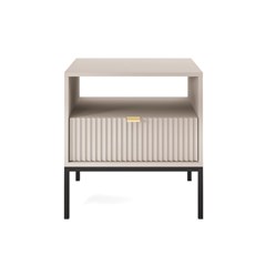 Bedside Table – Cashmere