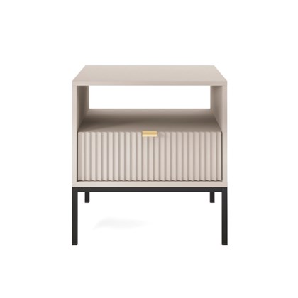 Bedside Table – Cashmere