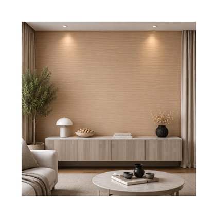 Decorative Wall Panel SPC – Wood Texture Oak