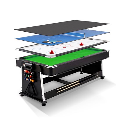 Multifunctional Game Table