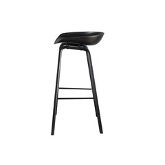 Black Barstool