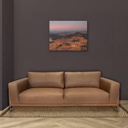 Sofa 2-Seater 2A - Brown
