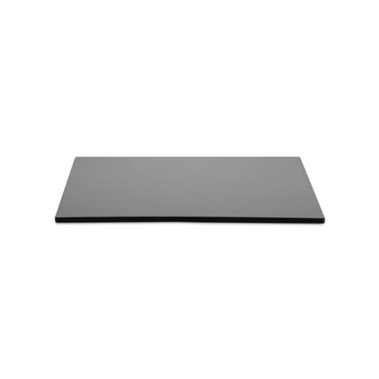 Top Laminate Compact 80X80cm Anthracite