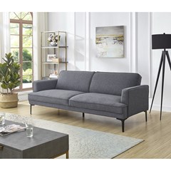 Sofa Bed 3 Seater - Grey