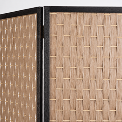 Screen 3 Doors – Natural