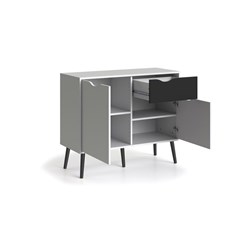 Oslo Sideboard 2 doors  & 1 drawer