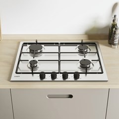 Stainless Steel Gas Hob