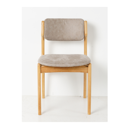 Dining Chair - Light Grey