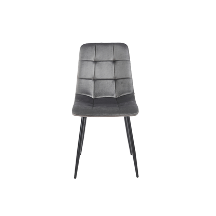 Dining Chair – Dark Grey