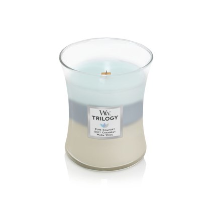 Trilogy Medium Woven Comforts Candle