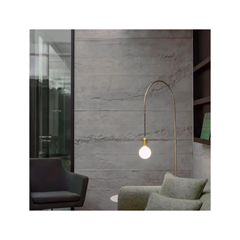 Concrete Board Tiles - Light Grey 300x59