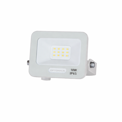 LED Floodlight 10W 4000K White