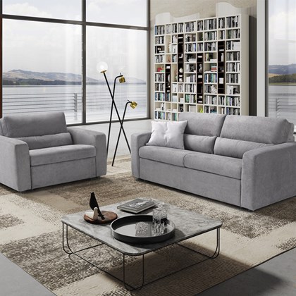 Sofa Bed  3-Seater - P23