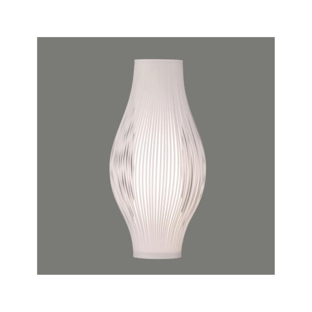 Table Lamp LED 70Cm - White