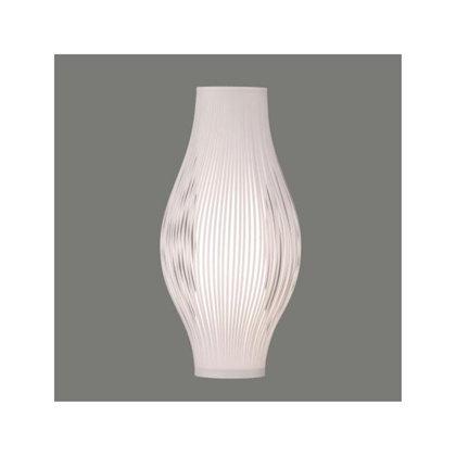 Table Lamp LED 70Cm - White