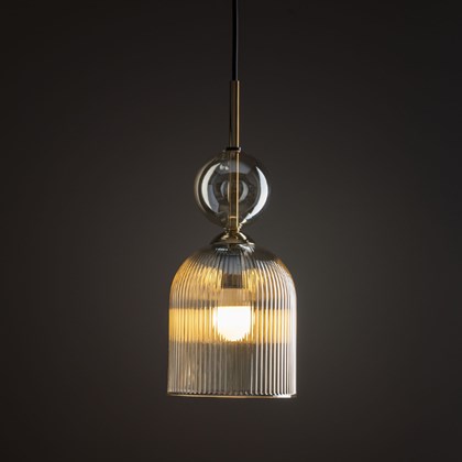 Sophia Cognac Hanging Lamp