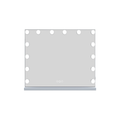 Led Mirror Silv 60X50cm Ip20 14Leds 3Cct