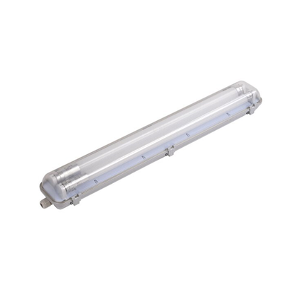 Fixture With Tube T8 120 cm 18W