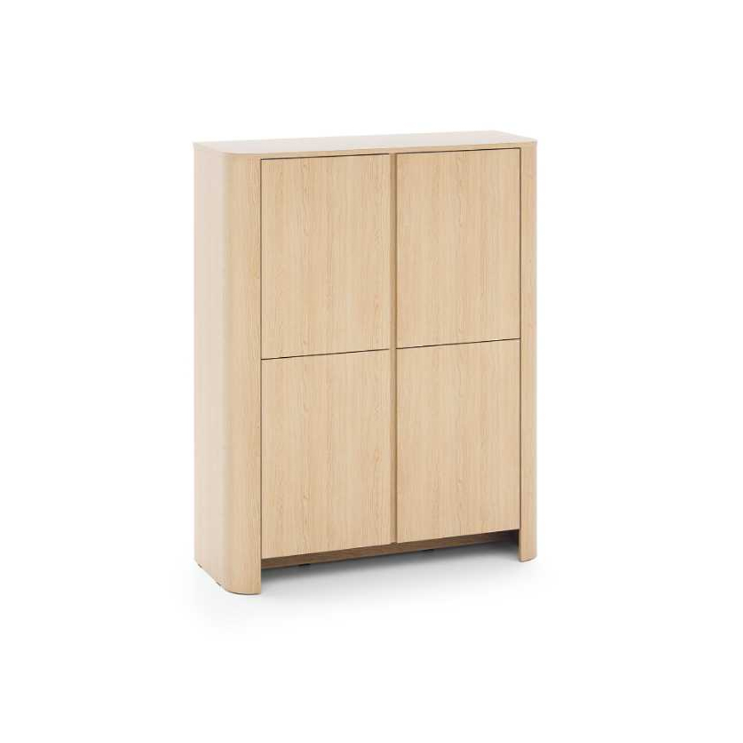 Sideboard 4 Doors – Oak