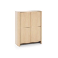 Sideboard 4 Doors – Oak