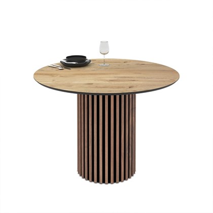 Dining Table 110x110x76cm - Rivoli