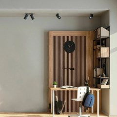 Lux Double Black Spotlight