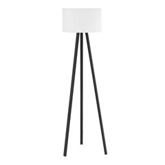 Floor Lamp Piko - Black & White