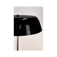 Floor Lamp -Black