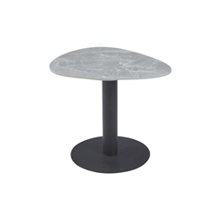 Side Table 60x50 – Italian Grey
