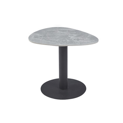 Side Table 60x50 – Italian Grey
