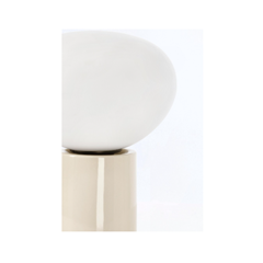 Table Lamp H28 - Ivory