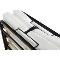 Folding Bed Frame 140x190cm