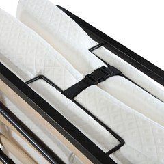 Folding Bed Frame 90x190cm