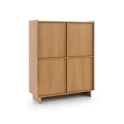 Carmel Oak Dresser.