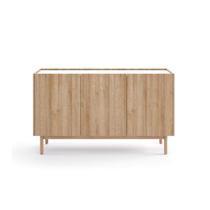 Sideboard Large 3 Doors – Rivera Oak