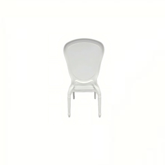 Polypropylene Chair – White