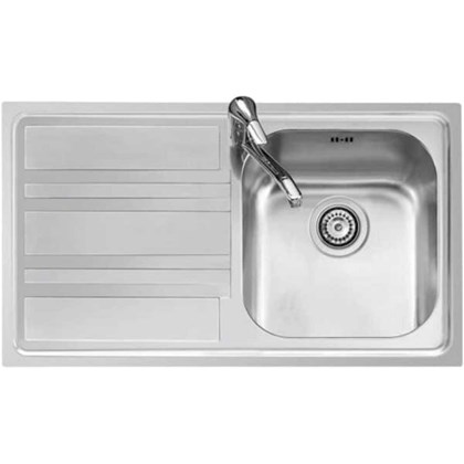 Jollynox Built In Sink Stainless Steel